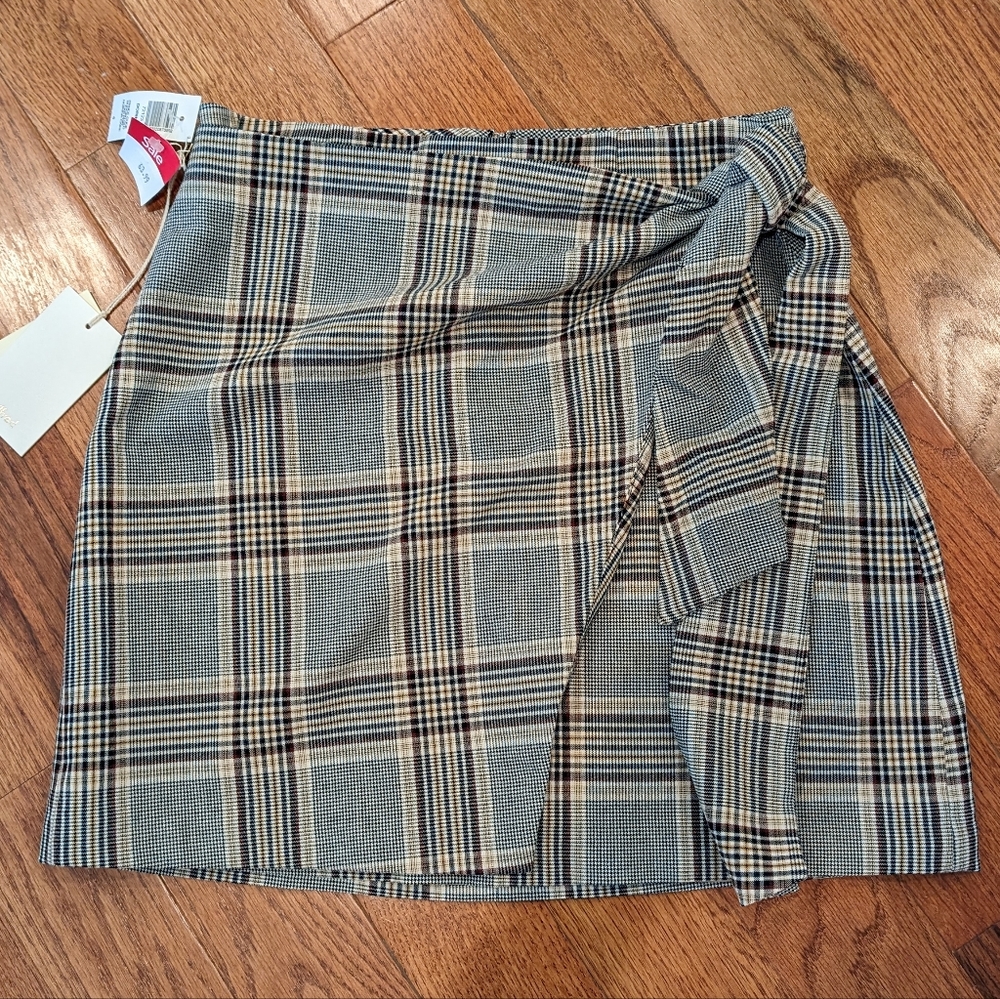 Wilfred mini skirt